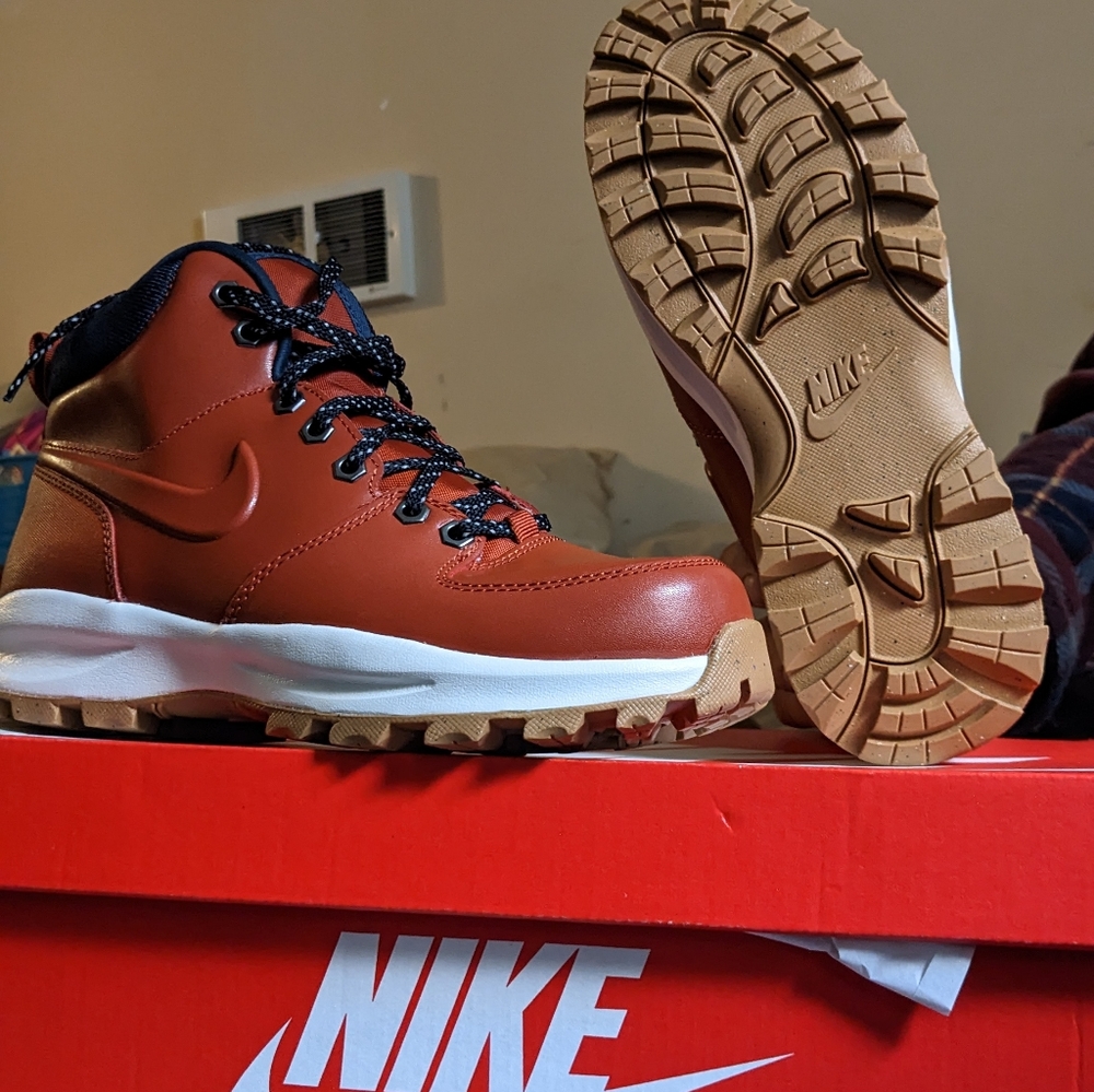 Nike Manoa leather SE
